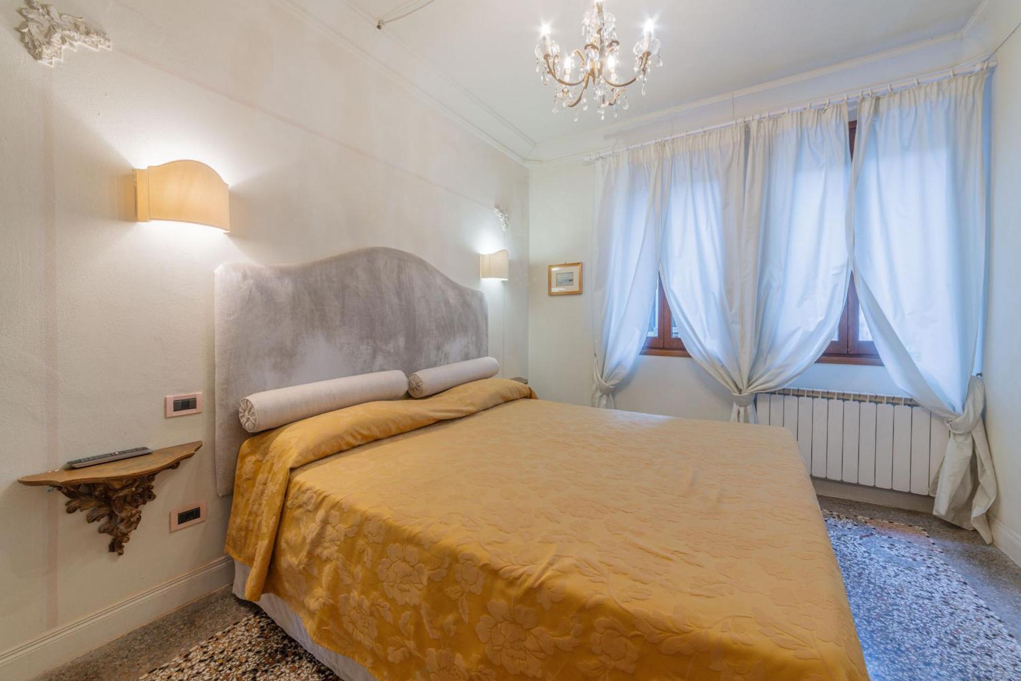 Ferienwohnung Casa Agostina Venedig Exterior foto