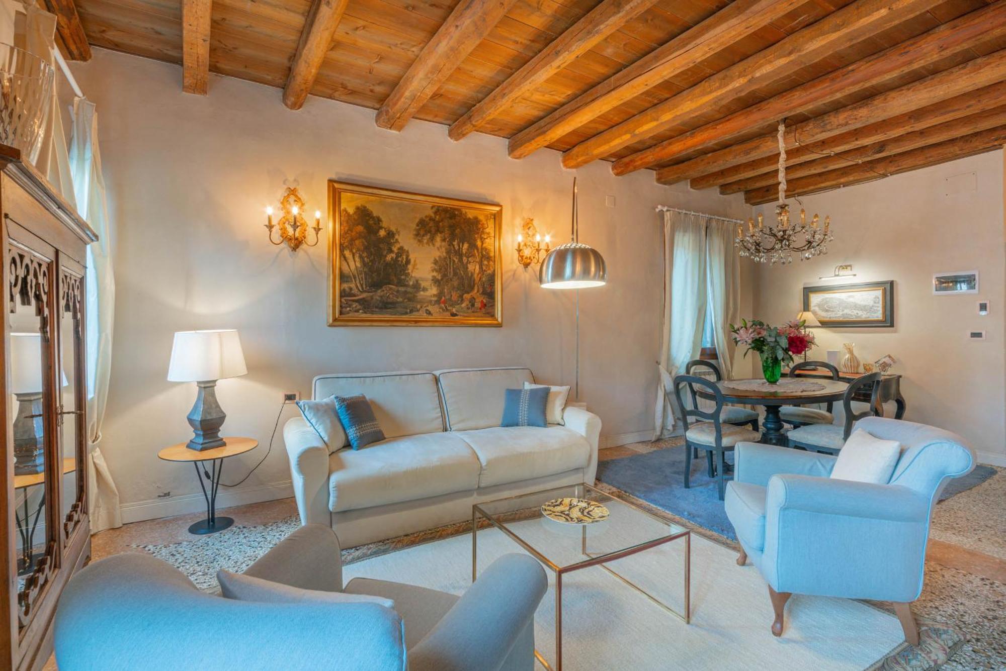 Ferienwohnung Casa Agostina Venedig Exterior foto