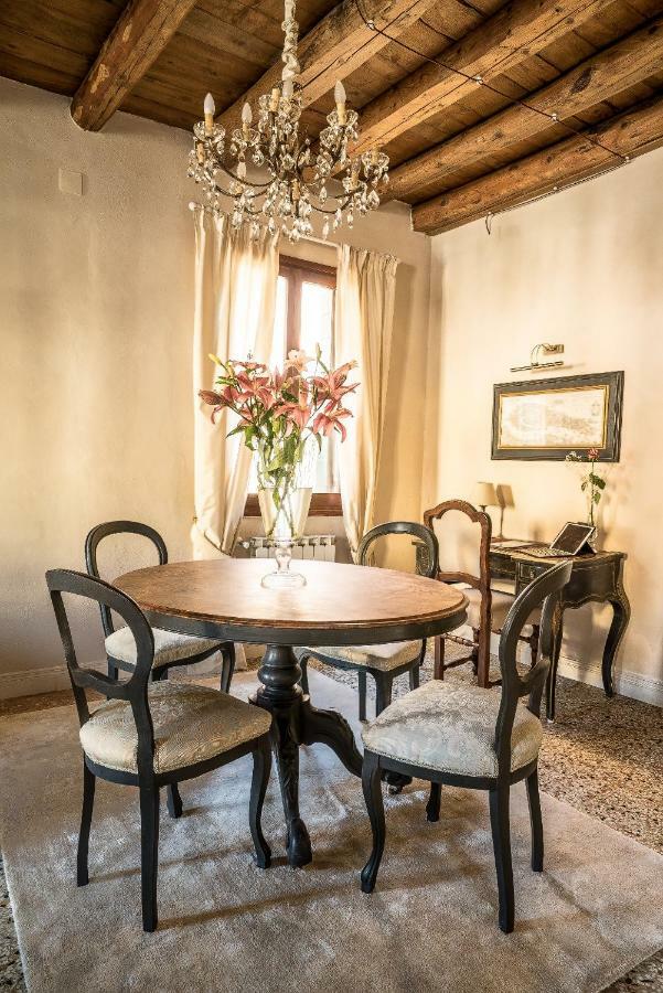 Ferienwohnung Casa Agostina Venedig Exterior foto