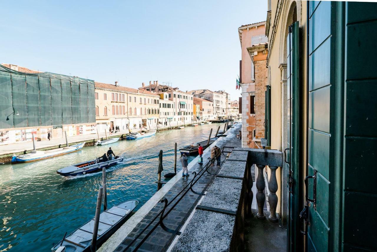 Ferienwohnung Casa Agostina Venedig Exterior foto