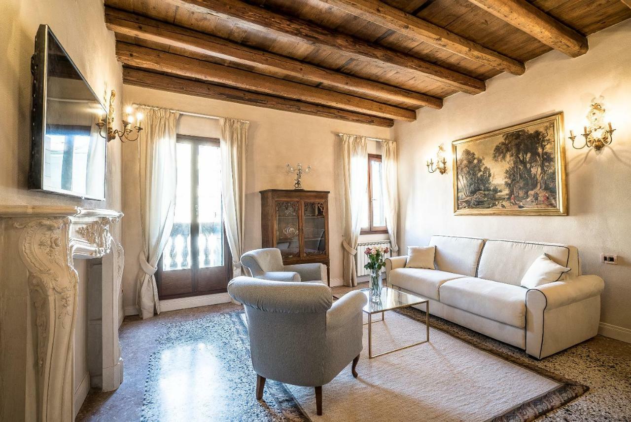 Ferienwohnung Casa Agostina Venedig Exterior foto