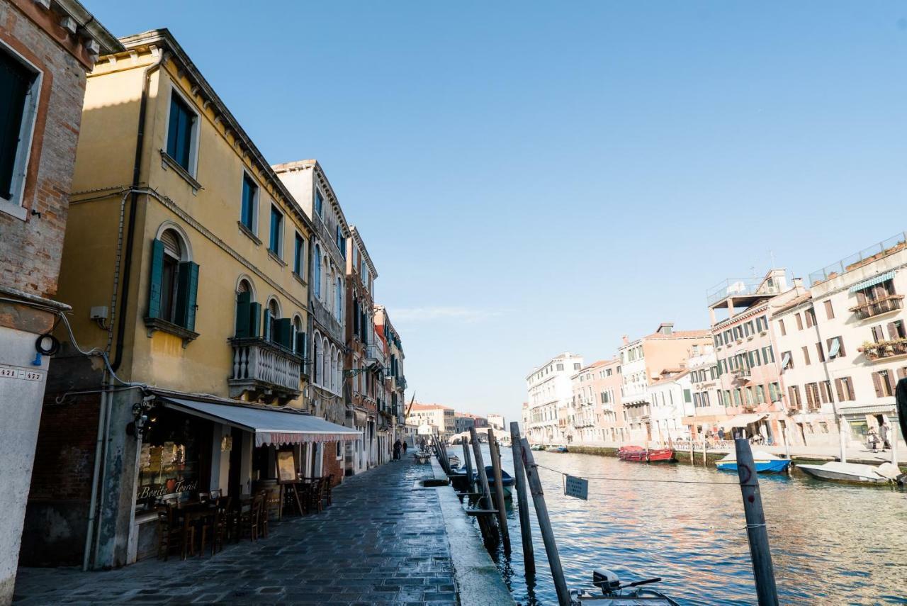 Ferienwohnung Casa Agostina Venedig Exterior foto
