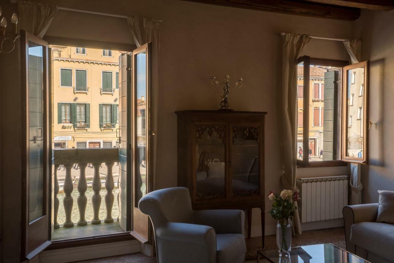 Ferienwohnung Casa Agostina Venedig Exterior foto