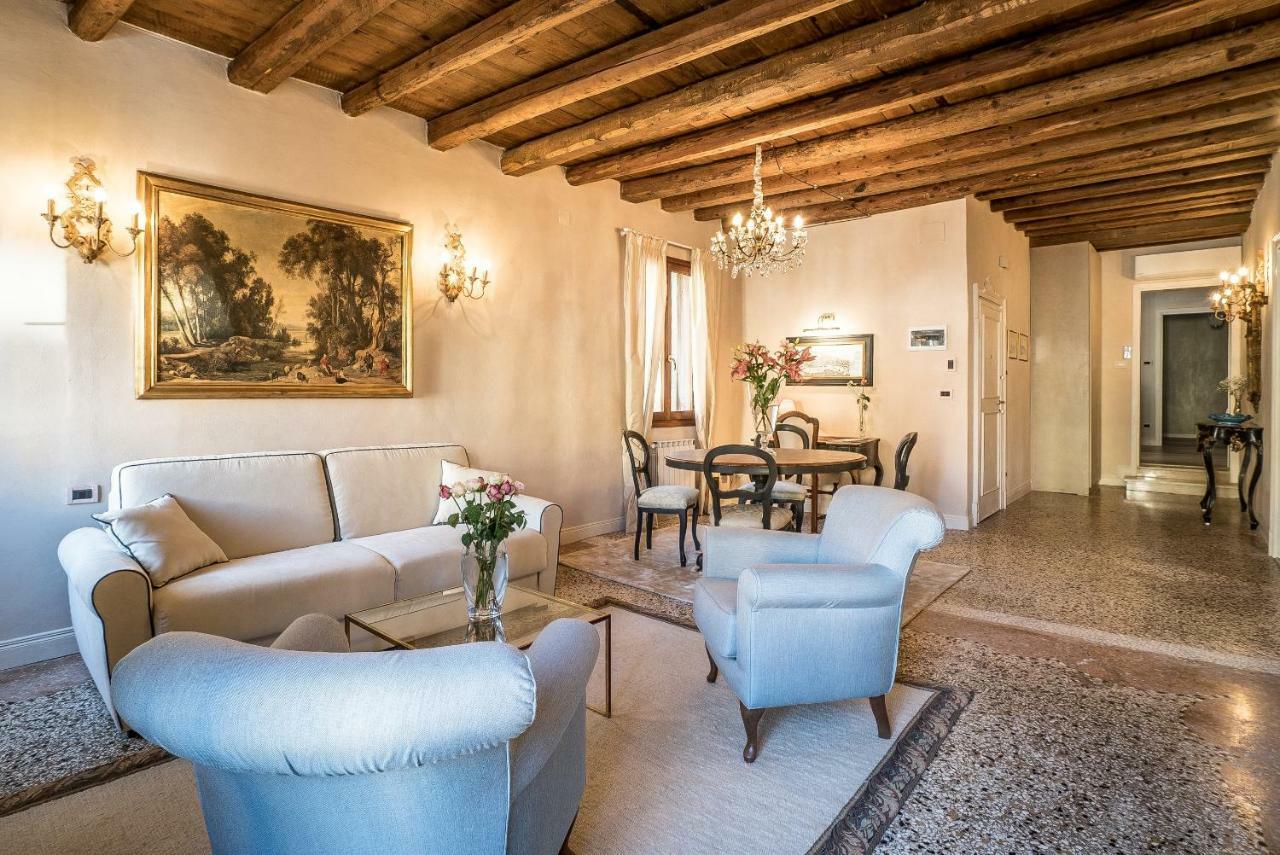 Ferienwohnung Casa Agostina Venedig Exterior foto