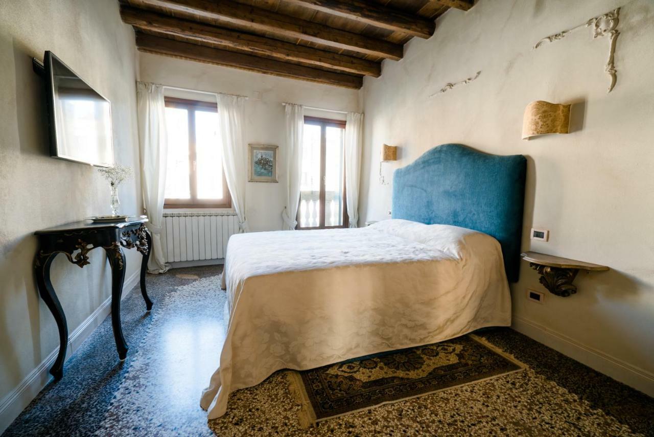 Ferienwohnung Casa Agostina Venedig Exterior foto